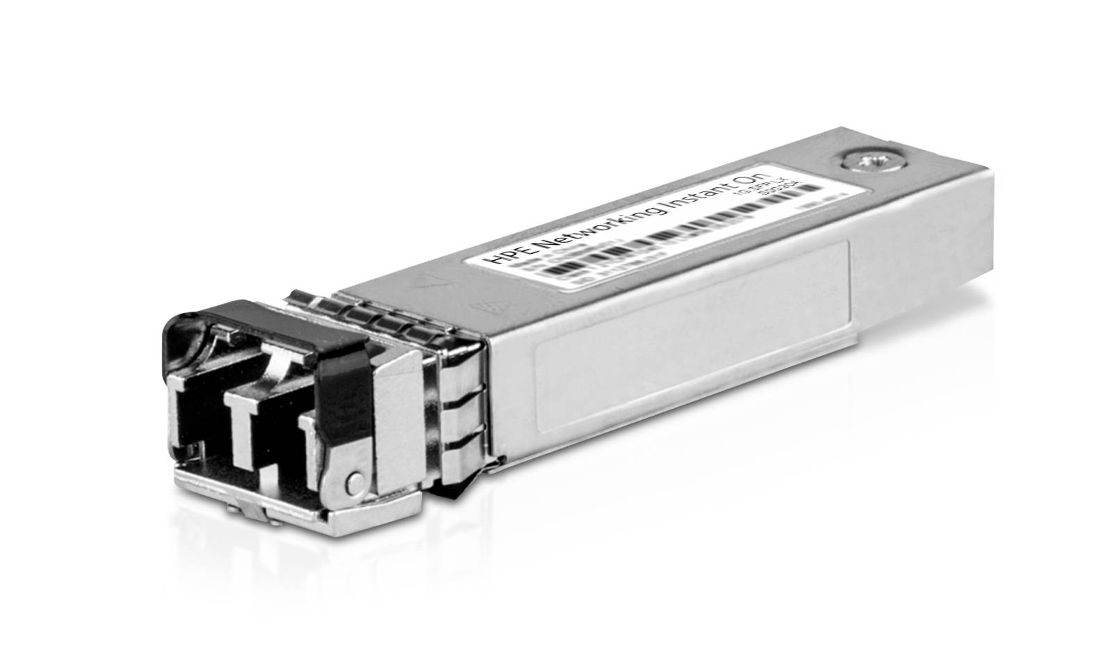 Transceptor HPE Networking Instant On 1 Gbit/s SFP LC LX 10km SMF (S0G20A) - Transceptor HPE Networking Instant On 1 Gbit/s SFP LC LX 10km SMF (S0G20A) -